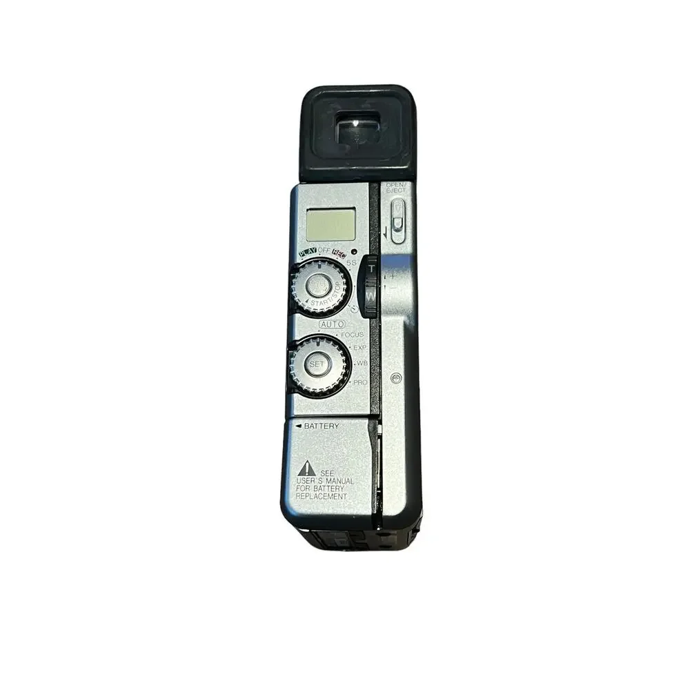 VTG JVC Mini DV Digital‎ Video Camcorder GR-DV1U Camera Bundle and Accessories